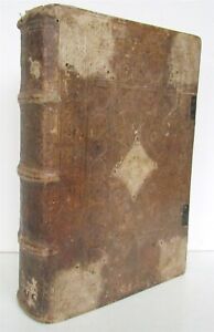 1485 INCUNABULA PSALTER in LATIN antique pigskin bound folio INCUNABLE