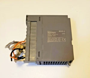 Mitsubishi MELSEC-Q Input Unit/Module QX40-S1 24VDC 6mA - Picture 1 of 4