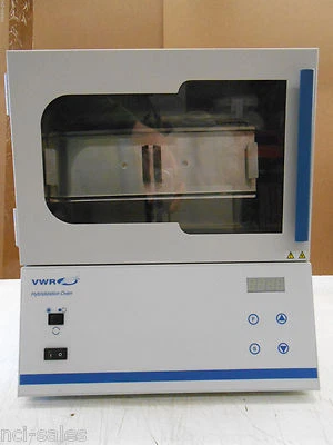 HORNO HIBRIDACIÓN VWR BOEKEL 5420 115V 300W. 230401TW12 Foto 1 de 4