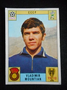 ***MEXICO 70 PANINI*** MOUNTIAN (CCCP), ORIGINAL !!! - Bild 1 von 2