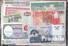 Banknoten Afrika 15 verschiedene Banknoten