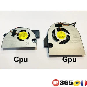 ventilateur de refroidissement CPU ou GPU pour Acer Aspire VN7-791G 791 VN7-792G - Afbeelding 1 van 5