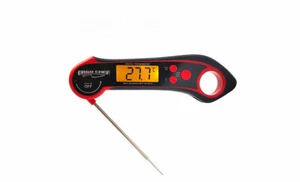Ergo Chef Digital Instant Read BBQ Meat Thermometer Water Resistant Grill / Oven - Picture 1 of 8