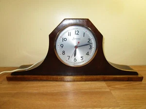 Vintage Sessions Electric Mantle Clock - Picture 1 of 5