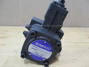 Bomba de paletas hidráulica variable VA1-15FA3 brújula máx. Presión 70 kg VA1-15F-A3 - Imagen 1 de 5