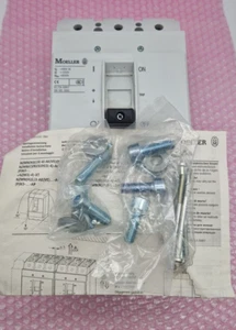 Moeller Leistungsschalter NZM N3 AE400 - Picture 1 of 6