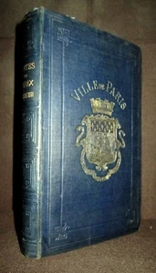 «CONTES du VIEUX DOCTEUR» Georges FATH gravure engraving 1ère Edition 1873 ! - Bild 1 von 1
