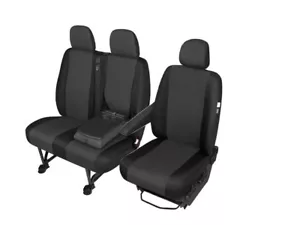 Fundas Desde Seat Antes 1+2 VW Transporter T5 - Imagen 1 de 5
