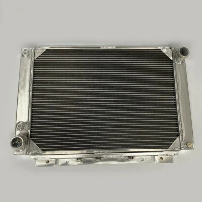 Radiador de aluminio apto 1961-1966 1965 1964 1963 Ford Thunderbird T-Bird 6,4 L 7,0 L Foto 1 de 4