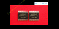 1PCS CS8421CZZ CS8421 32-bit,192 kHz Asynchronous Sample Rate Converter TSSOP20