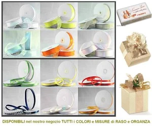 NASTRO RASO QUALITA ITALIA Color VERDE TIFFANY ALTEZZA mm.25 Cm.2,5 BOBINA Mt.45 - Imagen 1 de 1
