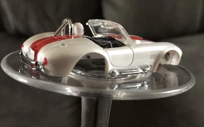 Carrocería Dash Motorsports Shelby Cobra solo - se adapta a AFX - como nueva Foto 1 de 4