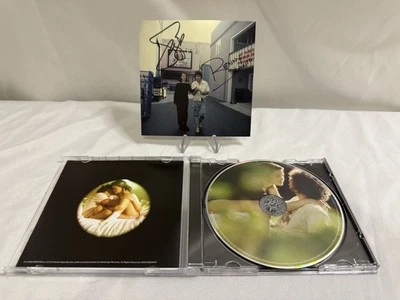 Selena Gomez & Benny Blanco “I Said I Love You First” SIGNED CD - **In Hand** - Imagem 1 de 4