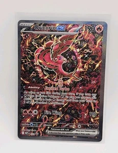 X1 Pokemon Card  Oricorio Ex 024 Promo from Mega Charizard UPC  - Picture 1 of 2
