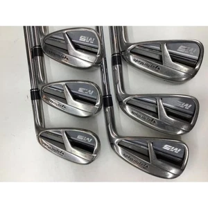 TaylorMade M5 Iron Set S Dynamic Gold Set of 6 - Picture 1 of 5