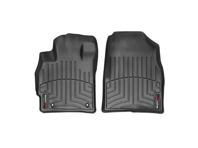 WeatherTech Floorliner для 2007-2012 Mazda CX-7 - 1-й ряд, черный - Изображение 1 из 4