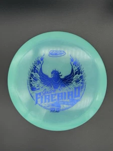 New Innova Nate Sexton 2020 Tour Series Champion Color Glow Firebird - 175g - Picture 1 of 1