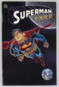 Superman: Exile TPB DC Comics Erstdruck (1998) - Bild 1 von 3