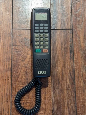 Teléfono celular accesorio para teléfonos celulares Acura RL Oki 1996-1998 OEM RARO Foto 1 de 4