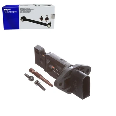 Delphi Mass Air Flow Sensor For 2000-2002 Volkswagen Cabrio 2.0L L4 - Image 1 of 4