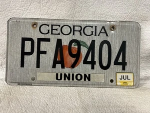 Targa Georgia 2020 ~ Union County - Foto 1 di 2