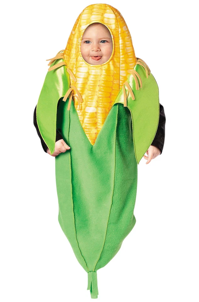 Brand New Ear of Corn Infant Bunting - Image 1 of 1