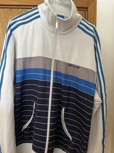 Adidas Jacket Xtra Large - Picture 1 of 6