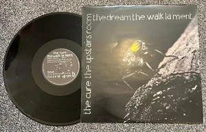 The Cure The upstairs Room 1983 uk Fiction Vinyl 12 " Ficsx 18 Ex - Picture 1 of 4