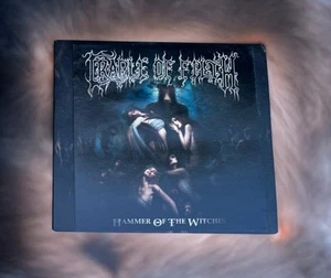 Hammer of the Witches by Cradle of Filth (CD, 2015) Nuclear Blast - Picture 1 of 4
