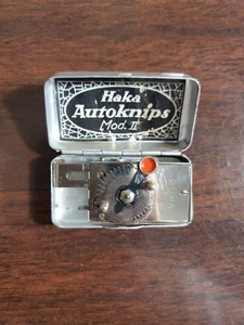 Haka Autoknips II DRP Self Timer ,Vintage - Picture 1 of 10