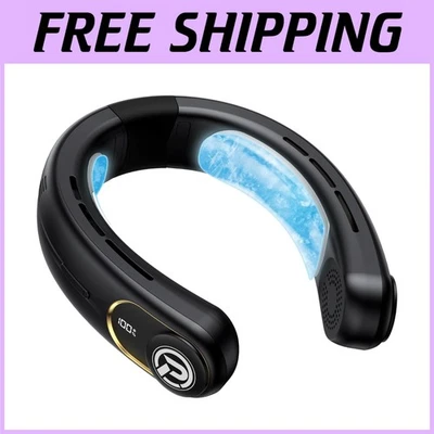 Aire Acondicionado Personal para Viajes - Batería 5000mAh Foto 1 de 4