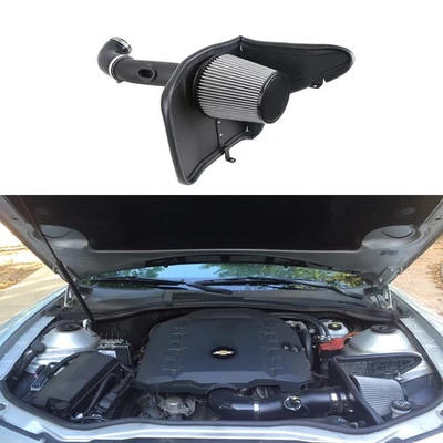Sistema de admisión de aire frío para Chevrolet Camaro LT LS 2012-2015 3,6 L V6 Turbo Foto 1 de 4
