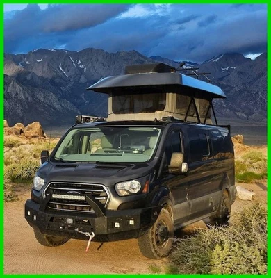 2020 ModVans CV1 Loaded Class B Camper Van - Image 1 of 4