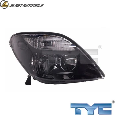 Headlight 20-5974-15-2 for Renault Scénic/MPV MEGANE/Scénic 1.9L 4cyl - Image 1 of 4