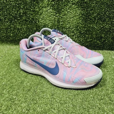 Nike Air Zoom Vapor Pro Athletic Tennis Sneakers CZ0222-400 Womens Size 9 - Image 1 of 4
