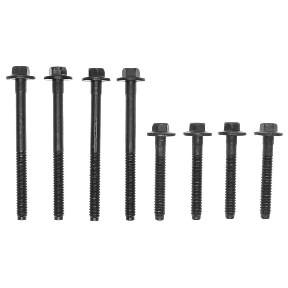 GS33317 Mahle Set of 8 Cylinder Head Bolts for F150 Truck E150 Van E250 F-150 - Изображение 1 из 1