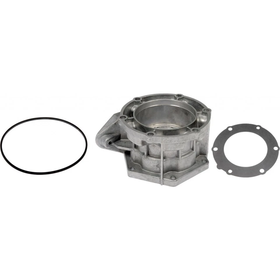 For Chevy Avalanche 2500 2002-2006 Transfer Case Housing Adapter | Aluminum Grey Foto 1 de 4