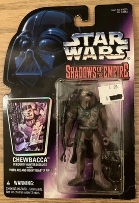Kenner Star Wars Shadows Of The Empire Sote Action Figure - Image 1 of 2