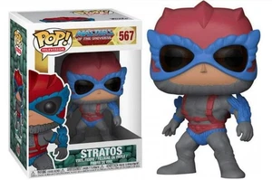 Funko Pop! Masters of the Universe Stratos 567 Neu & OVP - Bild 1 von 1