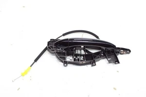 2021-2025 CHEVROLET TRAILBLAZER REAR RIGHT SIDE DOOR EXTERIOR HANDLE BLACK OEM - Picture 1 of 6