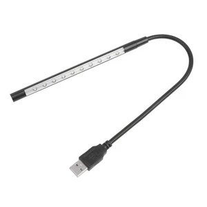 LED USB Lamp Led Desk Light Keyboard Light Laptop Led Table Lamp - Afbeelding 1 van 11