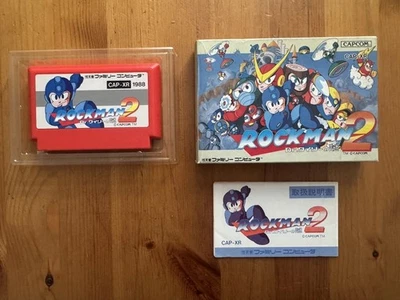 Rockman 2 Famicom - Image 1 of 4