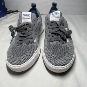 Vans Herren Sneaker ULTRARANGE VR3 Grau Multi Strick Textil M6,5 W8 Neu ohne Karton - Bild 1 von 9