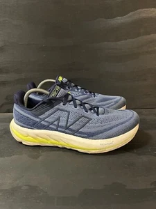 New Balance Fresh Foam Vongo V6 Mens Size 10.5 Running Shoes Blue White Green - Picture 1 of 8