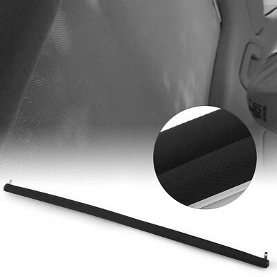 Cubierta de cortina para techo corredizo negro para Audi A5 Quattro 2008-17 2012 Foto 1 de 4