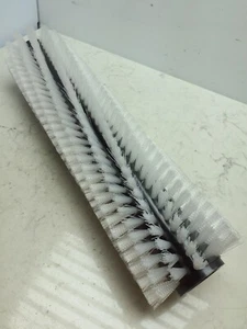 Nilfisk Advance 56314390 24" Cylindrical Scrub Brush White Nylon - Picture 1 of 8