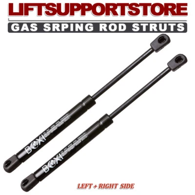 Pair Hood Lift Supports Struts Shocks Springs Dampers Fits Jaguar XJS 92-96 Foto 1 de 3