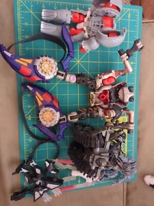 Lotto Ricambi E Pezzi Giocattolo Beast Wars Transformers  - Foto 1 di 11