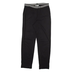 CARLA FERRONI Pantalone donna nero slim skinny viscosa W29 L26 - Foto 1 di 6