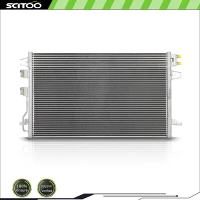 3320 A/C Condenser Fit For 2005 -2007 Chrysler Town & Country Dodge Caravan 3.3L - Image 1 of 4